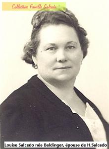 Louise Salcedo