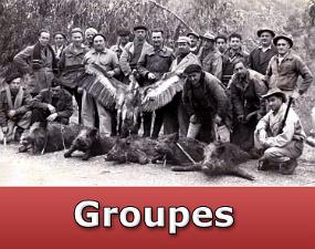 Groupes