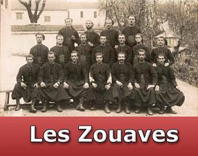 Les Zouaves