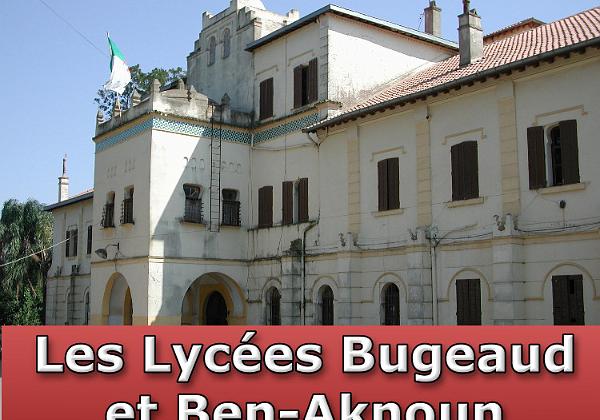 Les Lycées d'Alger