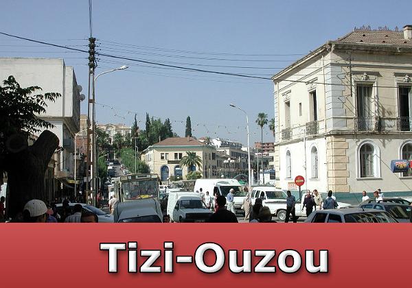 Tizi-Ouzou