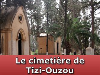 Le Cimetière Français de Tizi-Ouzou Le Cimetière Français de Tizi-Ouzou (2005)