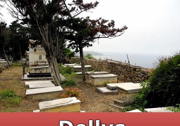 Le Cimetière de Dellys