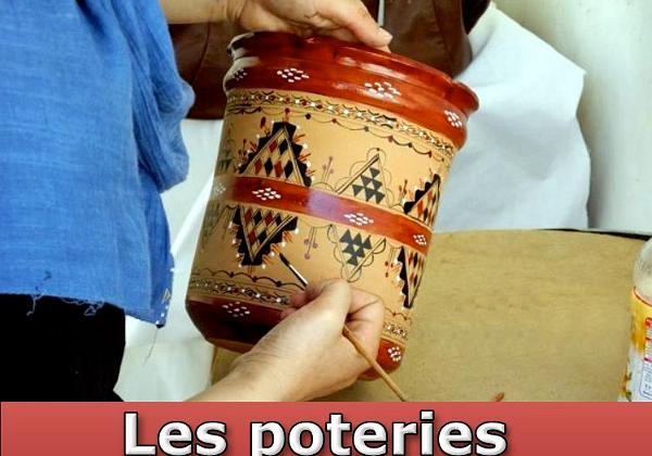 Les poteries de Maatkas