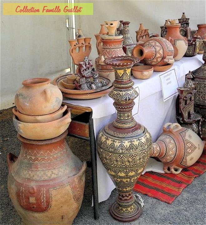 Festival de la poterie de Mâatkas: dévoiler la richesse du 