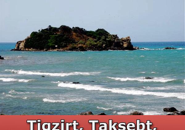 Tigzirt, Taksebt, Timizart