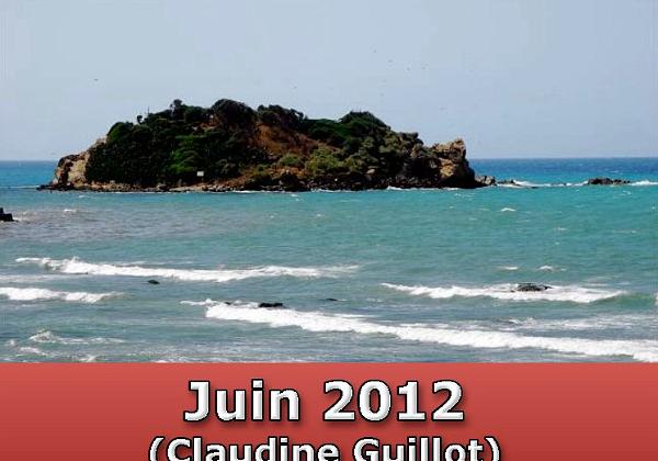 Juin 2012 - Claudine Guillot