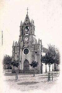 Beni-Mered-Eglise