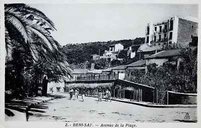 Beni-Saf-AvenuePlage