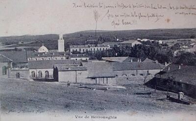 Berrouaghia-Vue