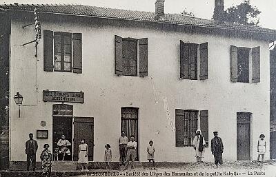 Bessombourg-Poste