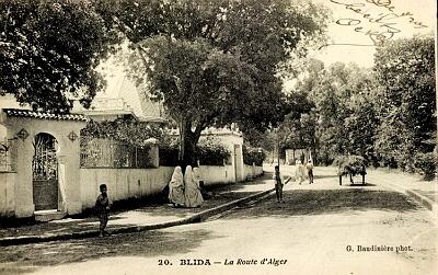Blida-RouteAlger