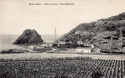 Beni-Aoua-MineDeFer