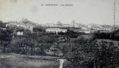 Cheragas-VueGenerale