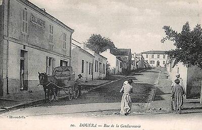 Douera-RueGendarmerie-01
