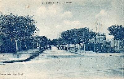Detrie-RueTlemcen