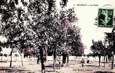Gouraya-LaPLace