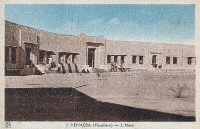 Kenadsa-Hotel