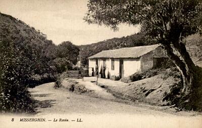 Misserghin