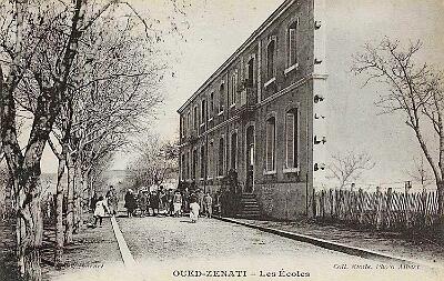 Oued-Zenati-Ecoles