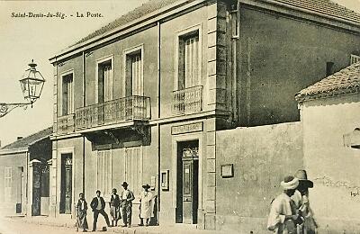 Saint-Denis-Du-Sig-Postes