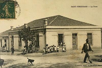 Sain-Ferdinand-LaPoste