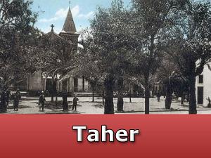 Taher