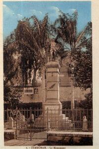 Zemmorah-LeMonument