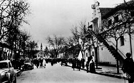 Berrouaghia-HotelVille-Eglise