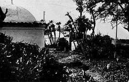 Bouzareah-Marabout