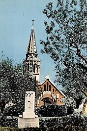 Bellefontaine-Eglise-MonumentMorts