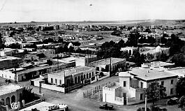 Colomb-Bechar-Vue