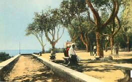 Miliana-Esplanade