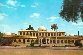 Touggourt-Police-Prefecture