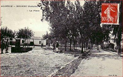 Boghni-Place