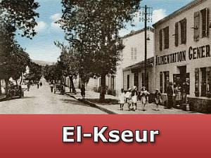 El-Kseur