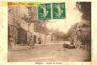 Rebeval-Entree