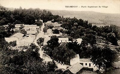 Tizi-Reniff-PartieSuperieureDuVillage