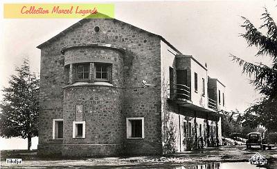 Tikjda-Hotel