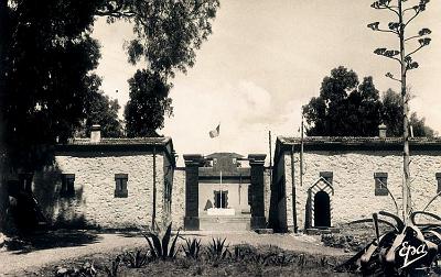 Akbou-Caserne