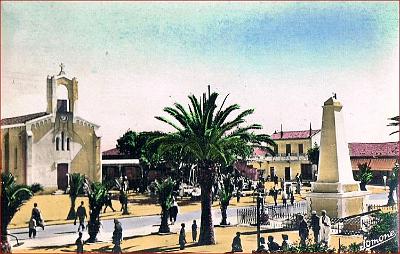 Akbou-Place-Eglise