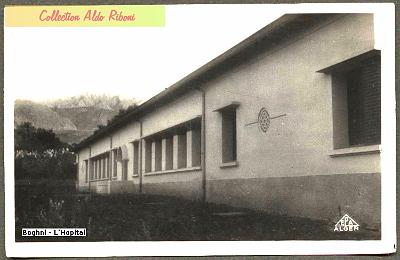 Boghni-Hopital