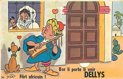 Dellys-Flirt