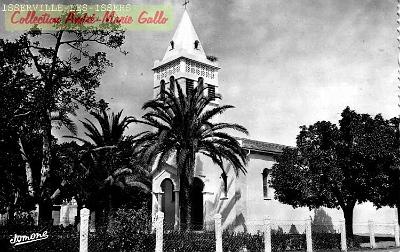 Les-Issers-Eglise