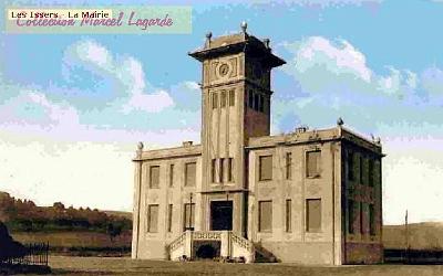 Les-Issers-Mairie