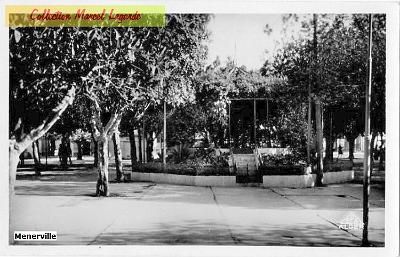 Menerville-Kiosque