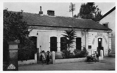 Michelet-Poste