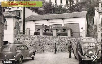Michelet-Rampes