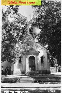 Port-Gueydon-Eglise