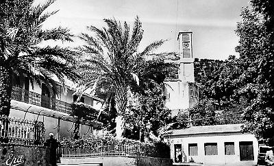 Sidi-Aich-Mairie